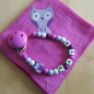 Preview: Nuscheli/Nuggikette Set Tiere